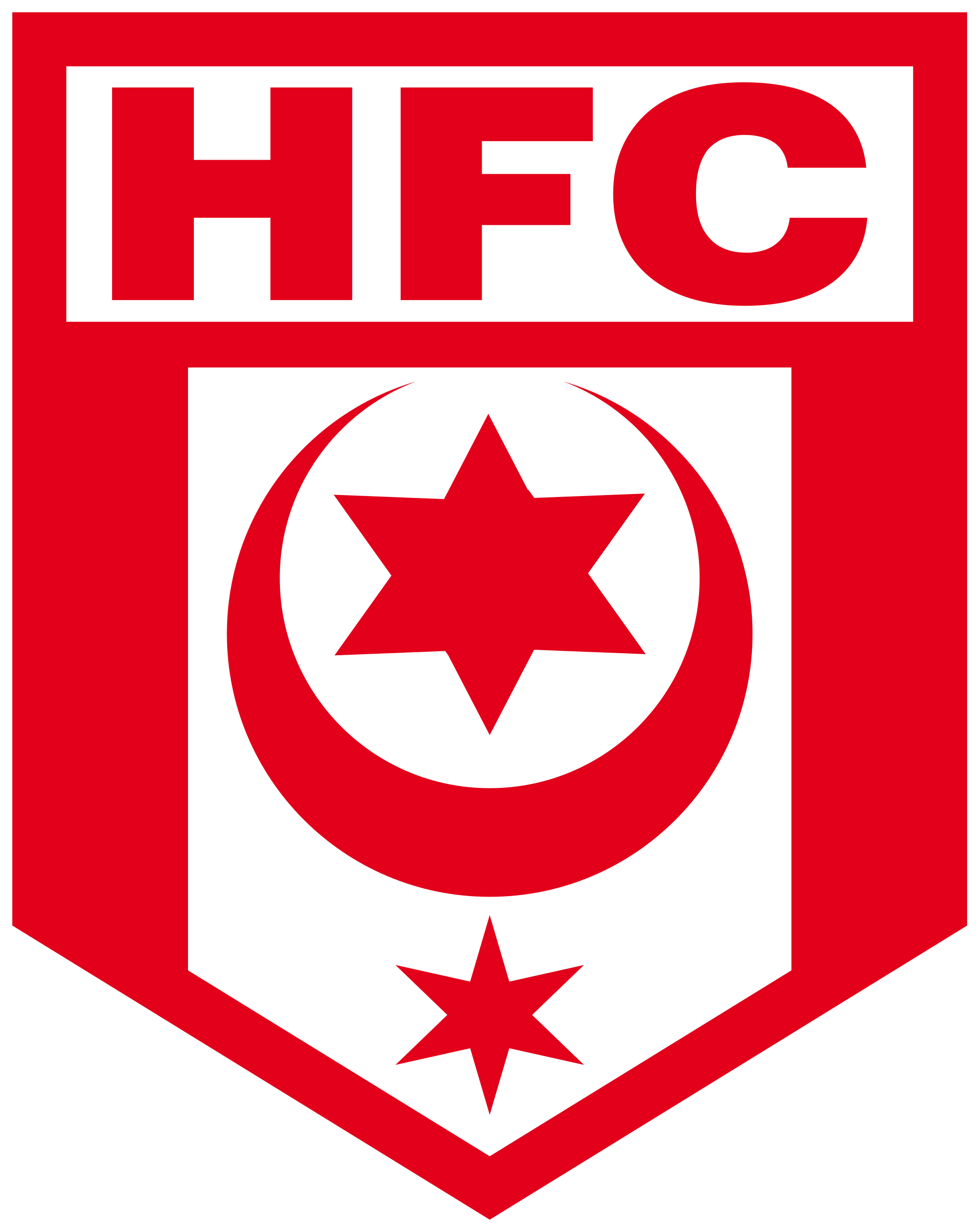 Vereinslogo von Hallescher FC