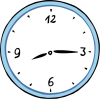 Wanduhr