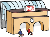 Bahnhof