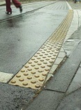 Blindenleitsystem