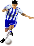 Fußballspieler