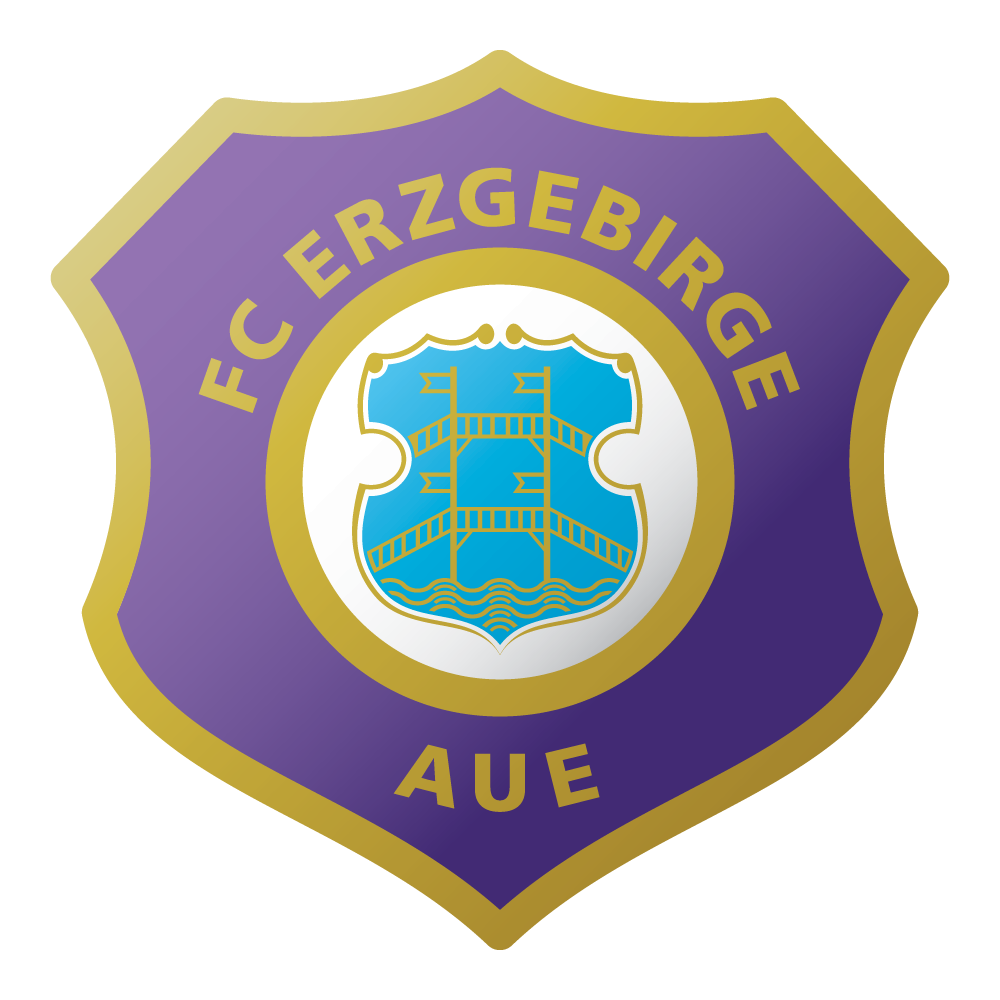 Vereinslogo von FC Erzgebirge Aue