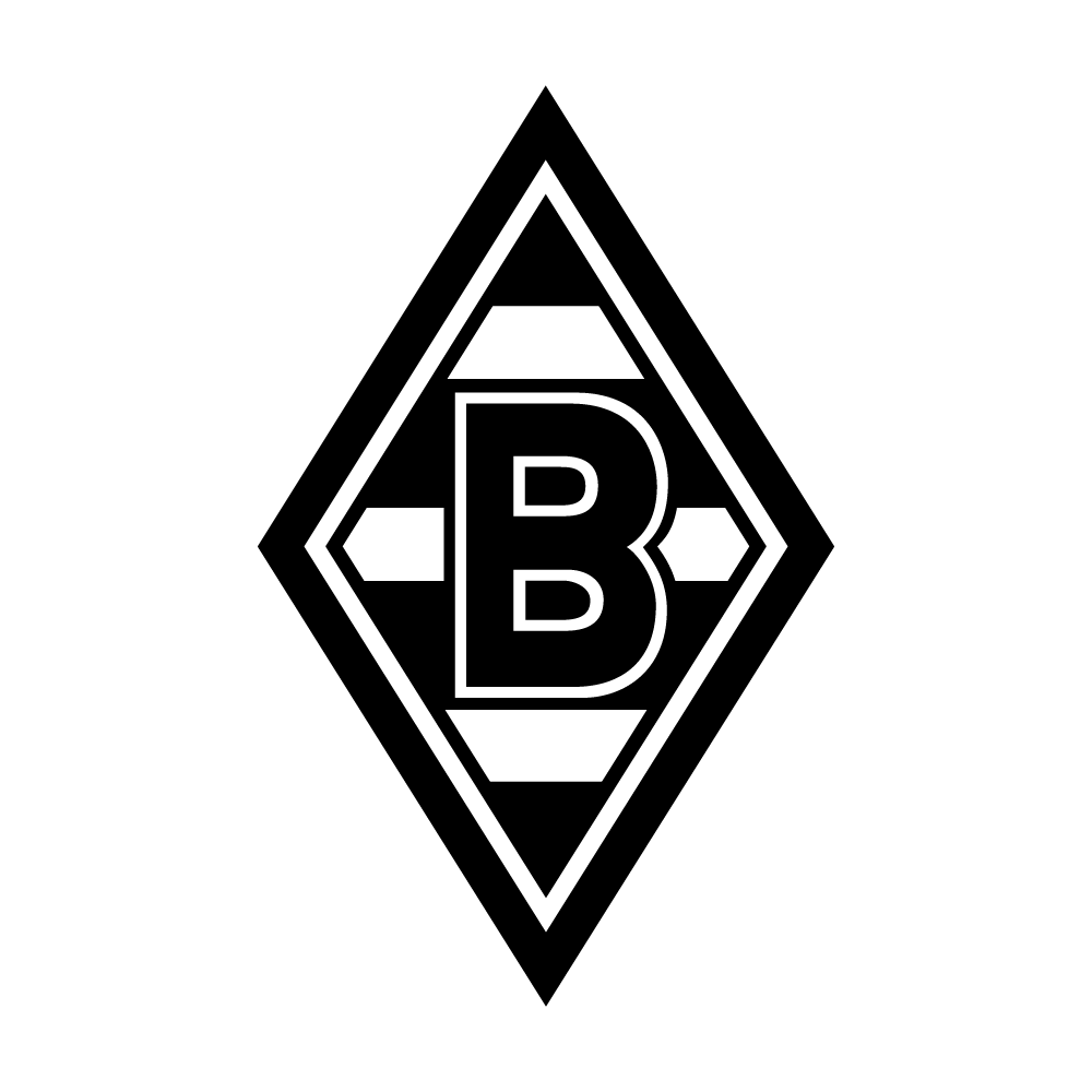 Vereinslogo von Borussia Mönchengladbach