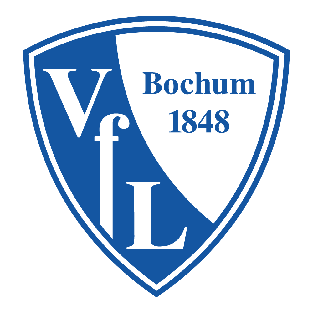 Vereinslogo von VfL Bochum 1848