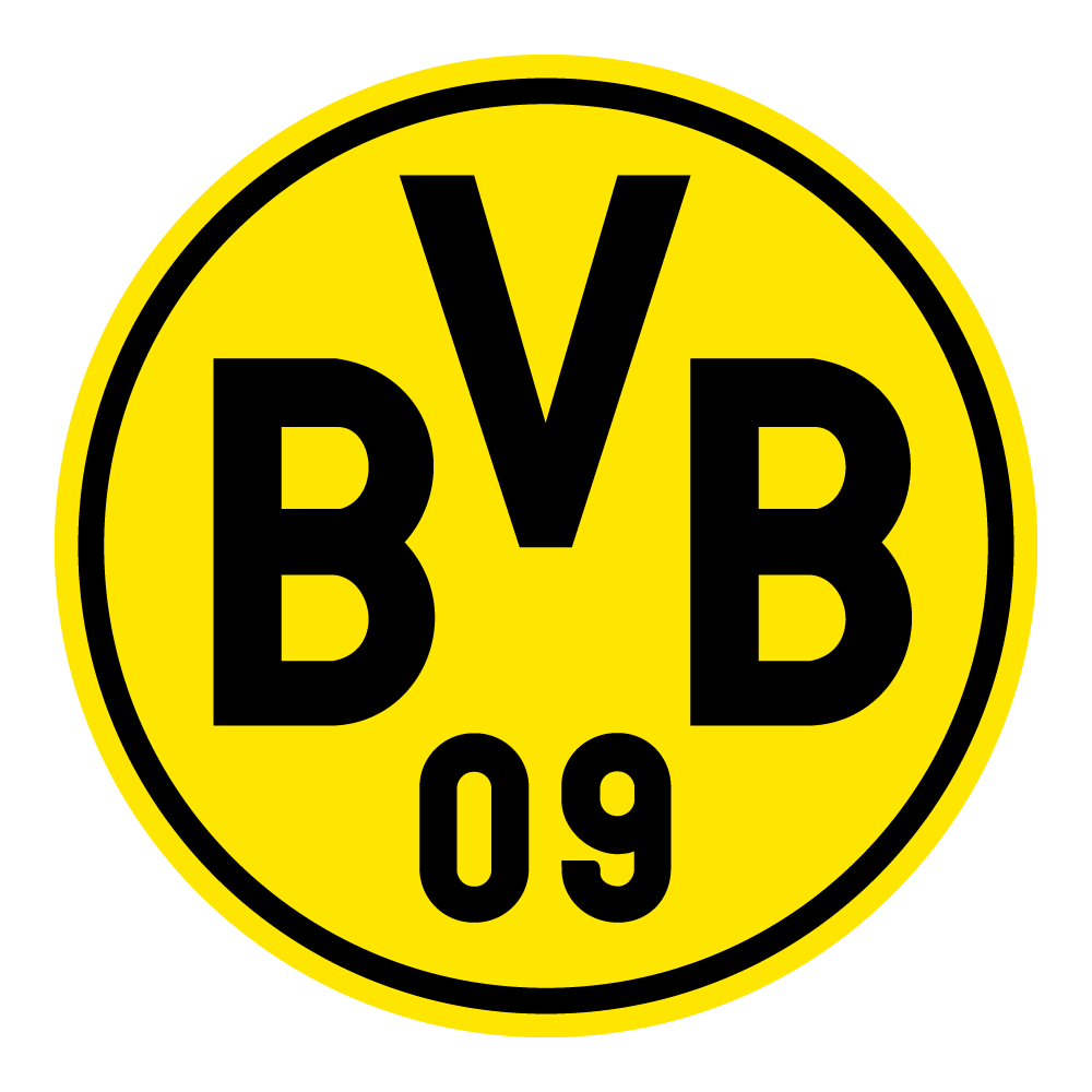 Vereinslogo von Borussia Dortmund