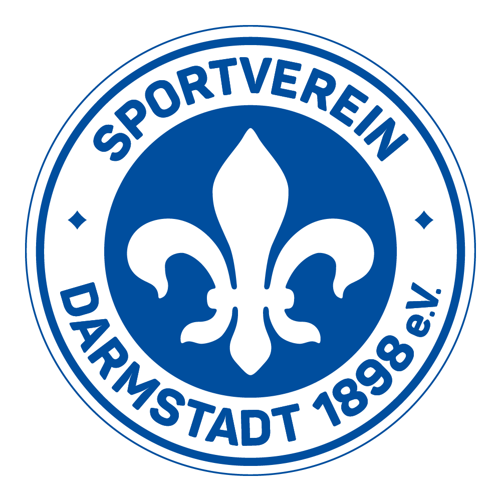 Vereinslogo von SV Darmstadt 98