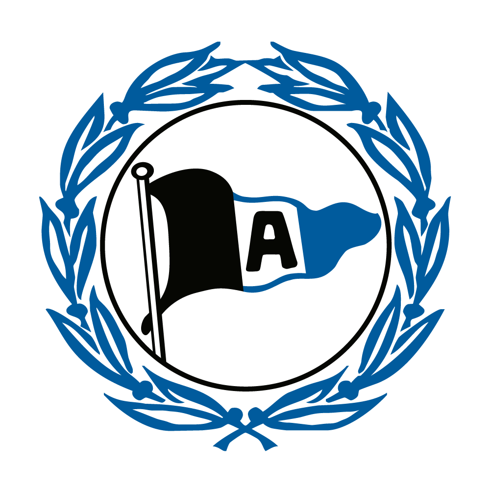 Vereinslogo von DSC Arminia Bielefeld