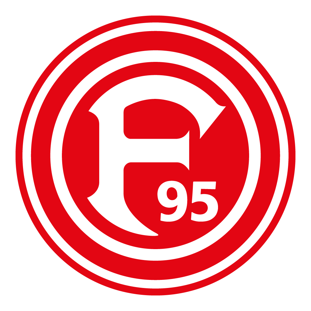 Vereinslogo von Fortuna Düsseldorf