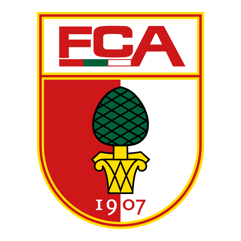 Vereinslogo von FC Augsburg