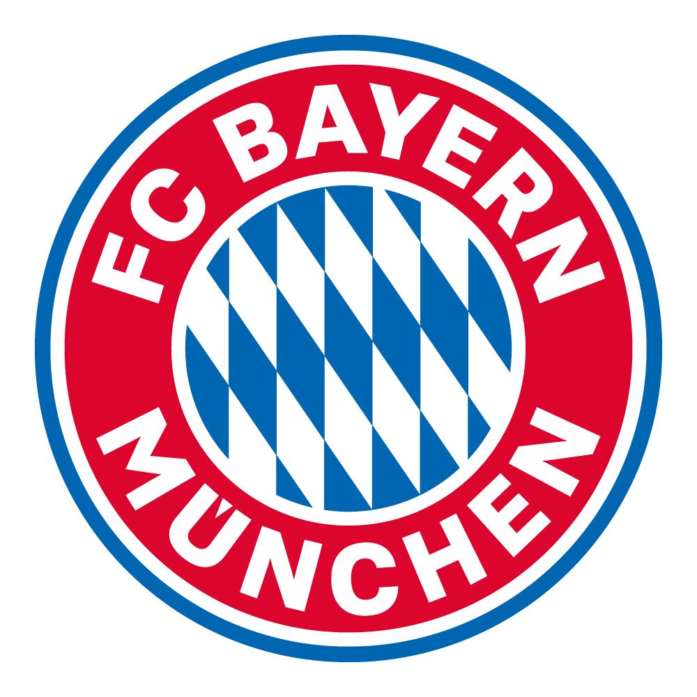 Vereinslogo von FC Bayern München