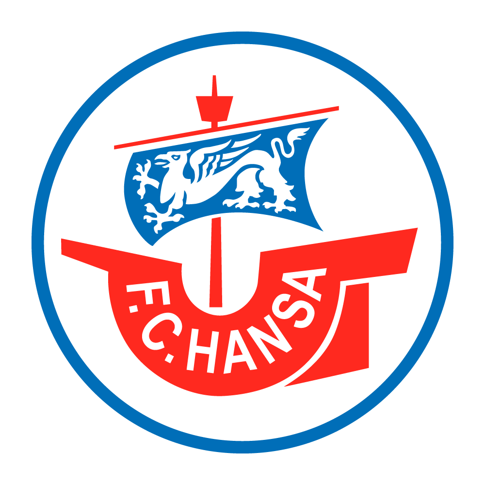 Vereinslogo von F.C. Hansa Rostock
