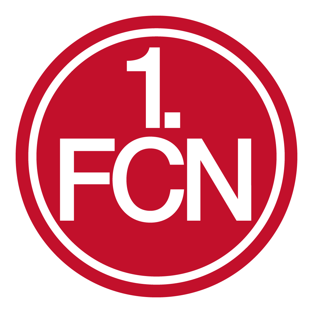 Vereinslogo von 1. FC Nürnberg