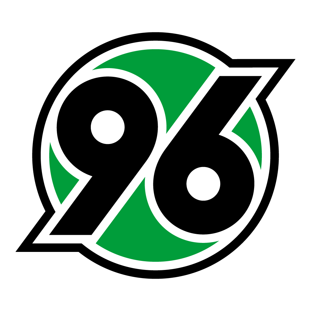 Vereinslogo von Hannover 96
