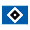 Vereinslogo von Hamburger SV