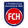 Vereinslogo von 1. FC Heidenheim