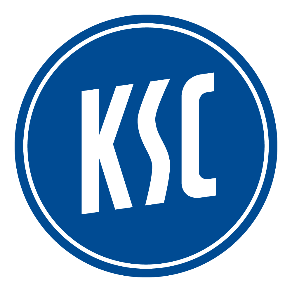 Vereinslogo von Karlsruher SC