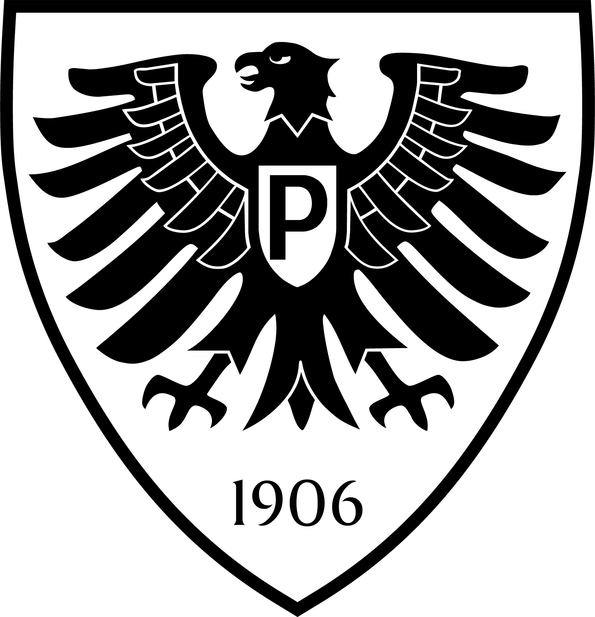 Vereinslogo von SC Preußen Münster