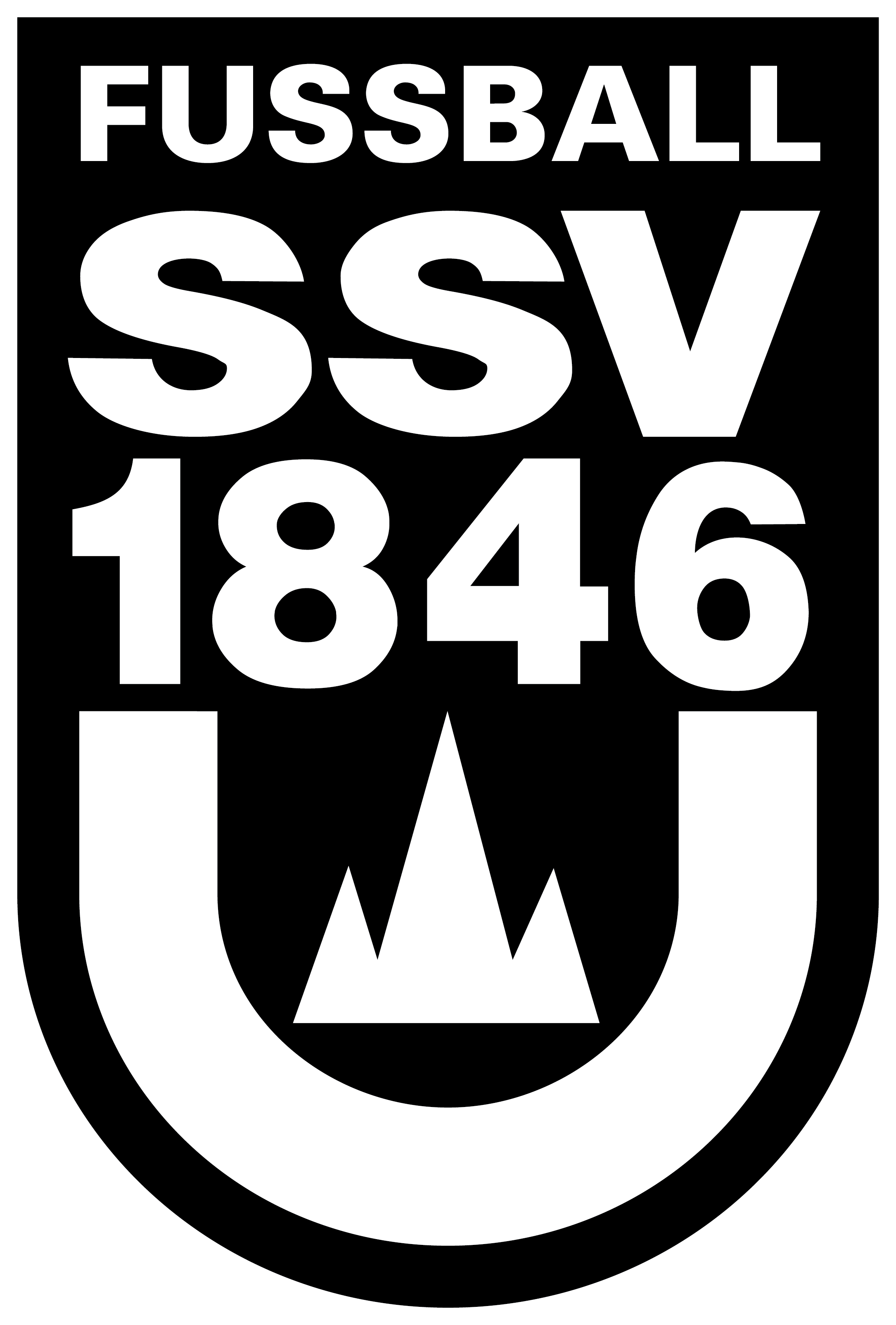 Vereinslogo von SSV Ulm
