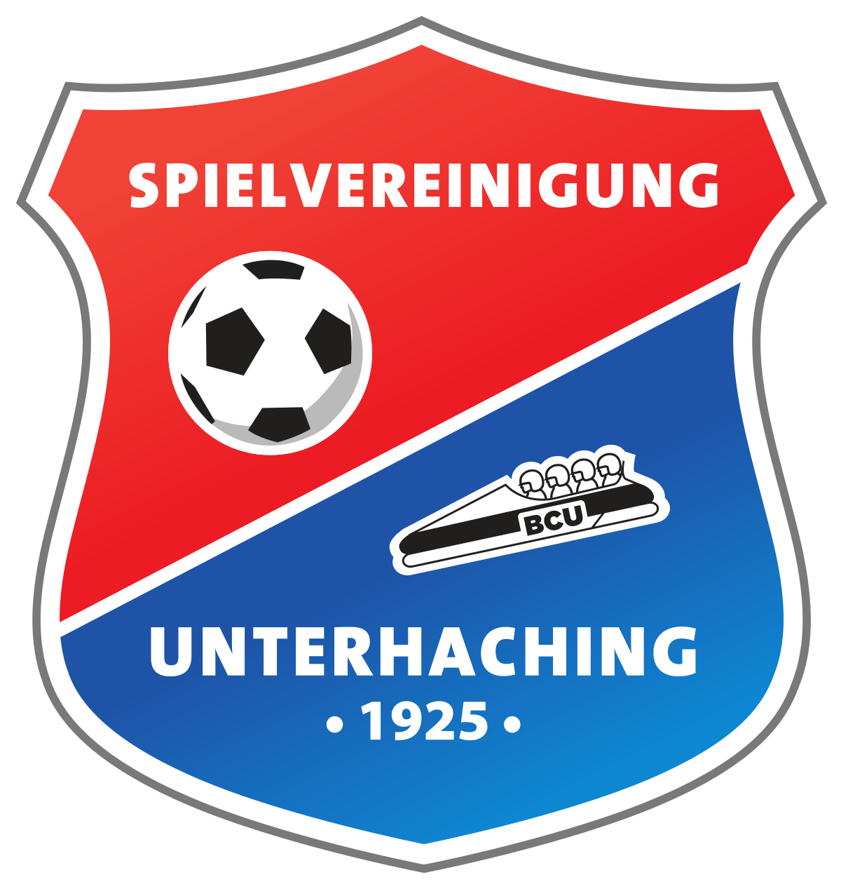 Vereinslogo von SpVgg Unterhaching