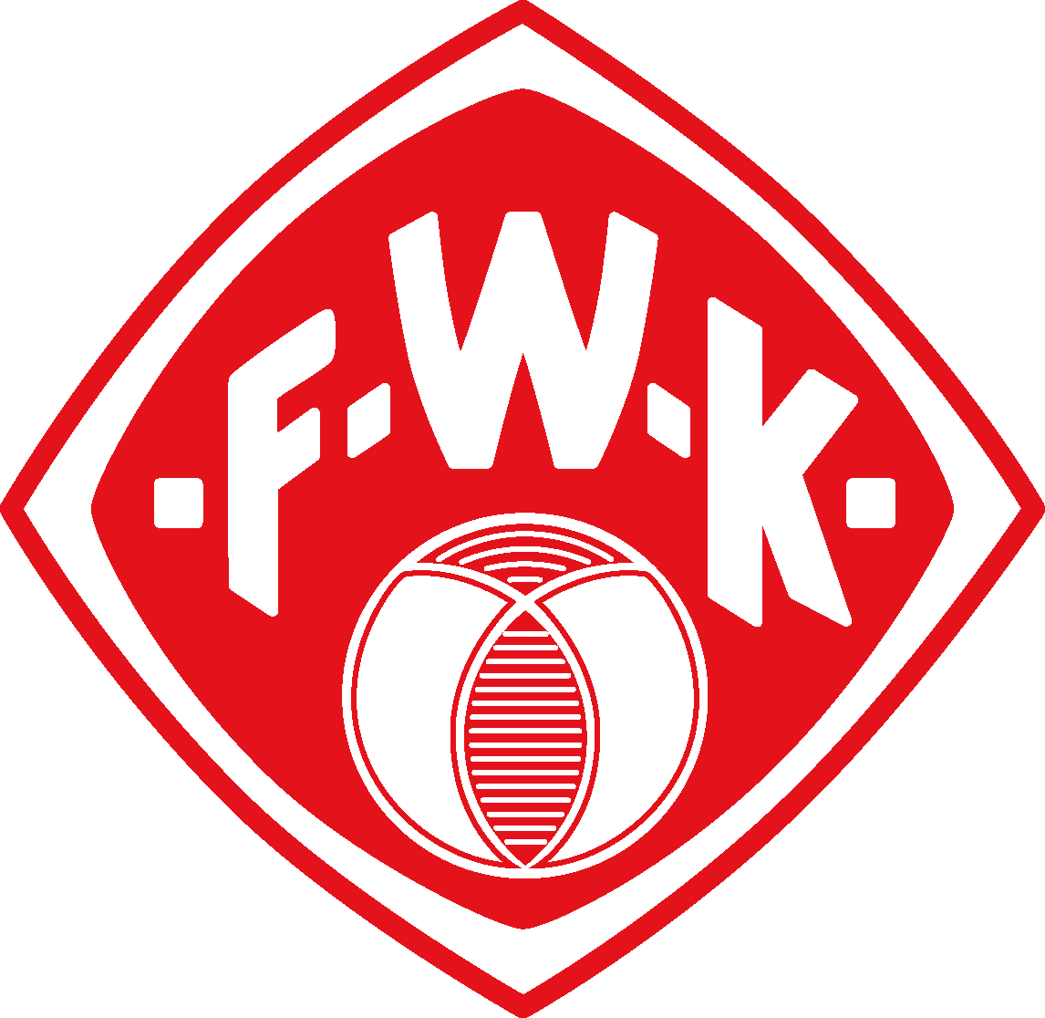 Vereinslogo von FC Würzburger Kickers