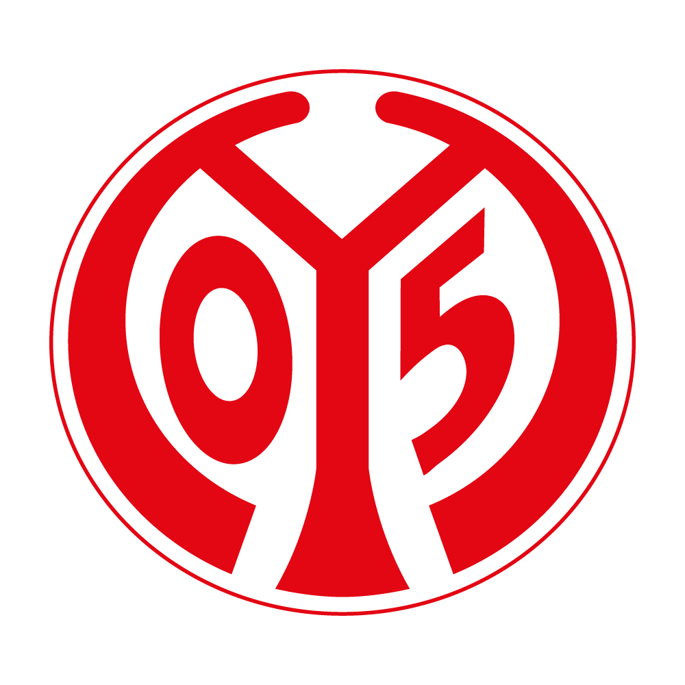 Vereinslogo von 1. FSV Mainz 05