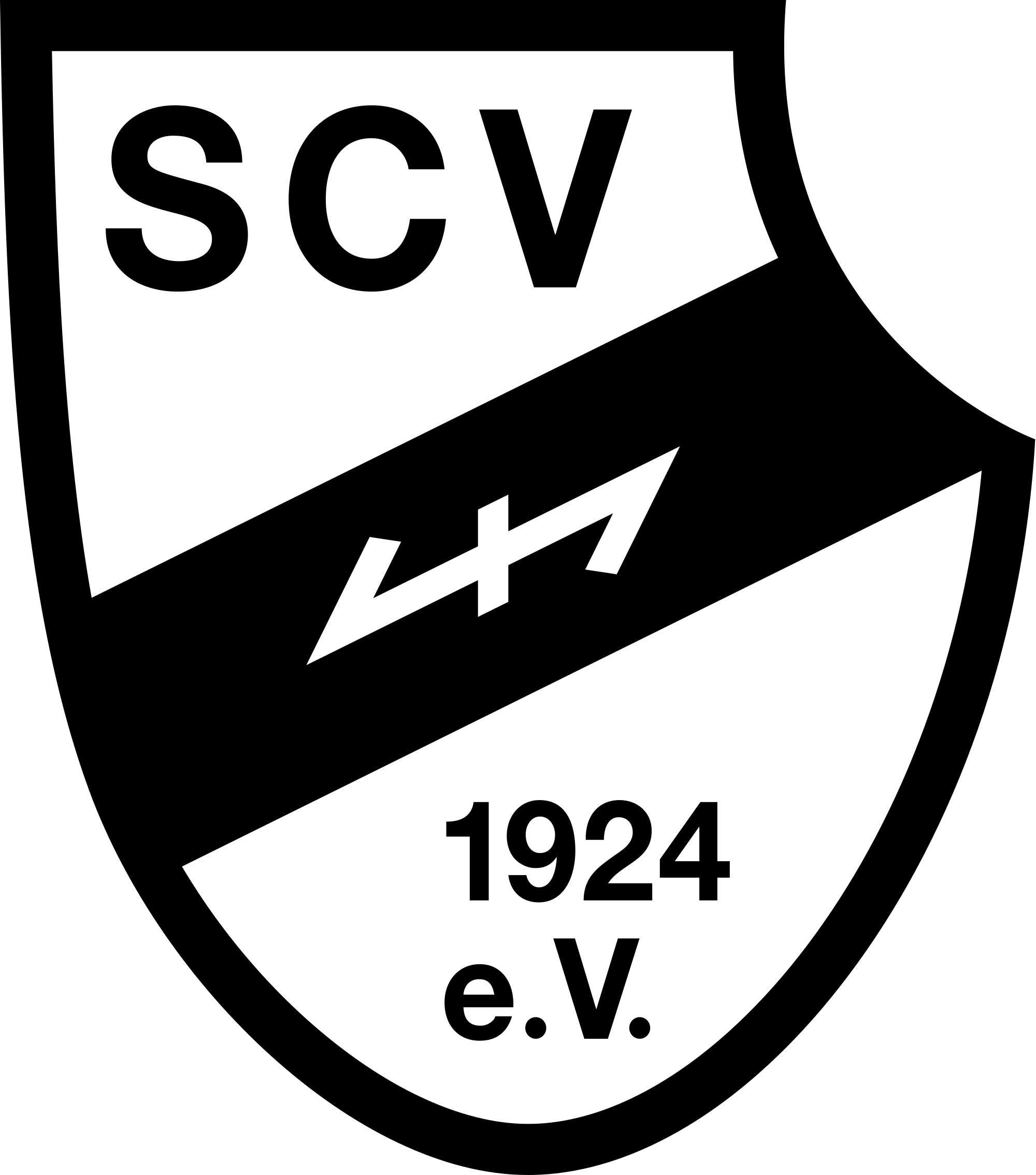 Vereinslogo von SC Verl 