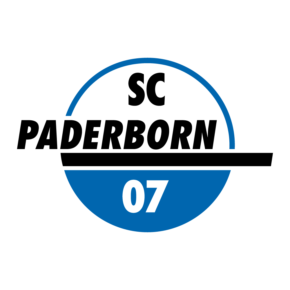 Vereinslogo von SC Paderborn 07