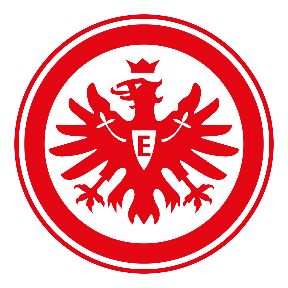 Vereinslogo von Eintracht Frankfurt