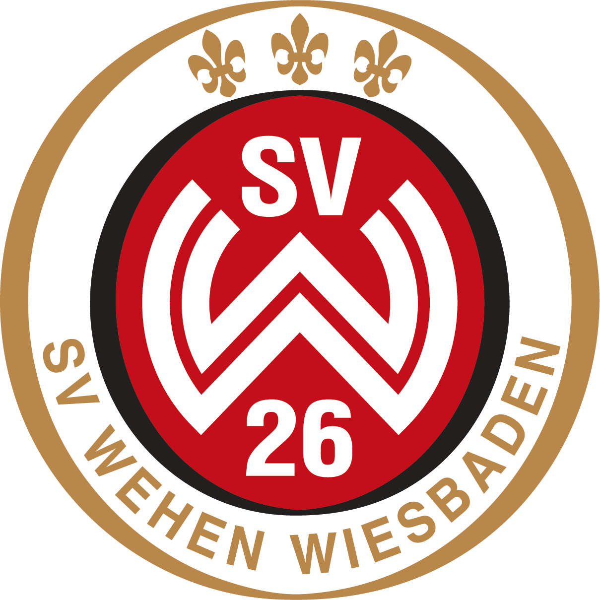 Vereinslogo von SV Wehen Wiesbaden