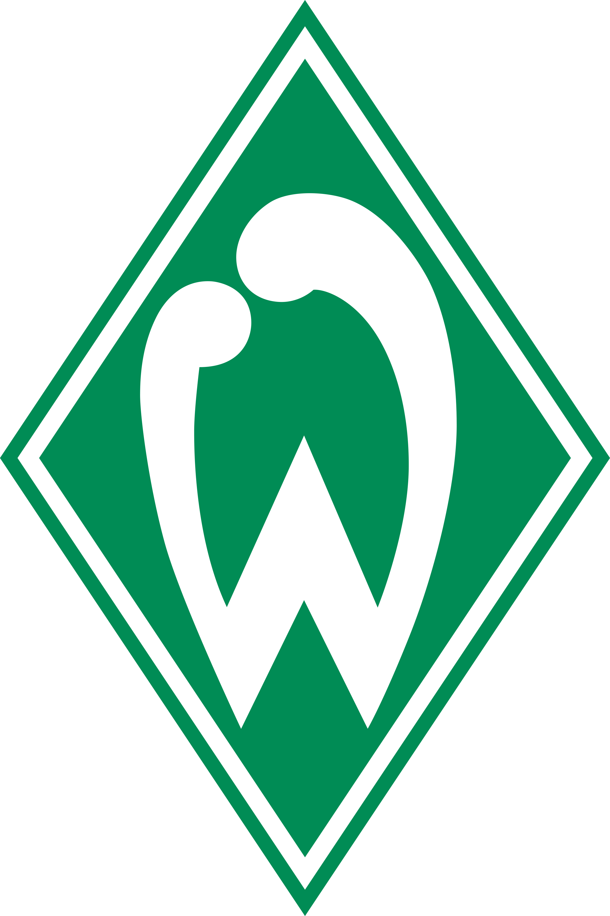 Vereinslogo von SV Werder Bremen