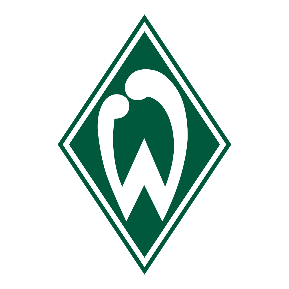 Vereinslogo von SV Werder Bremen