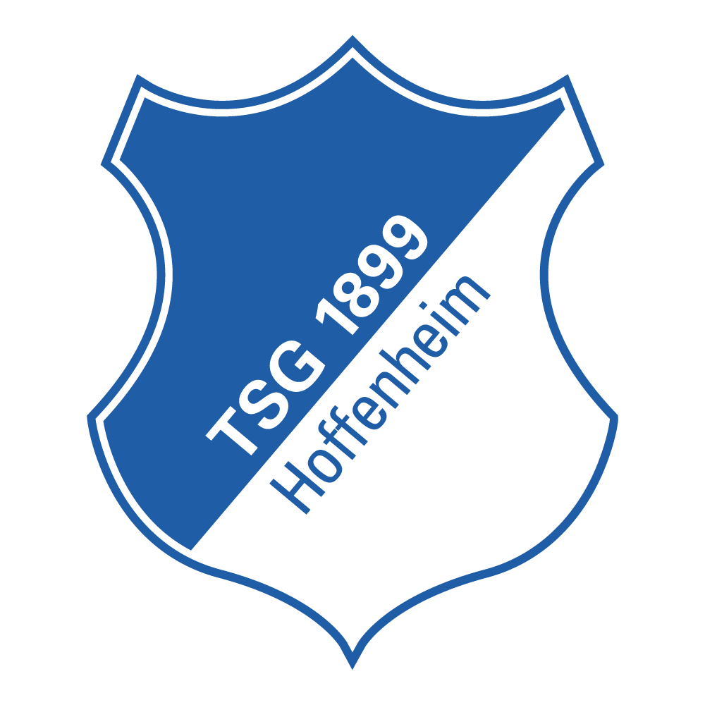 Vereinslogo von TSG Hoffenheim