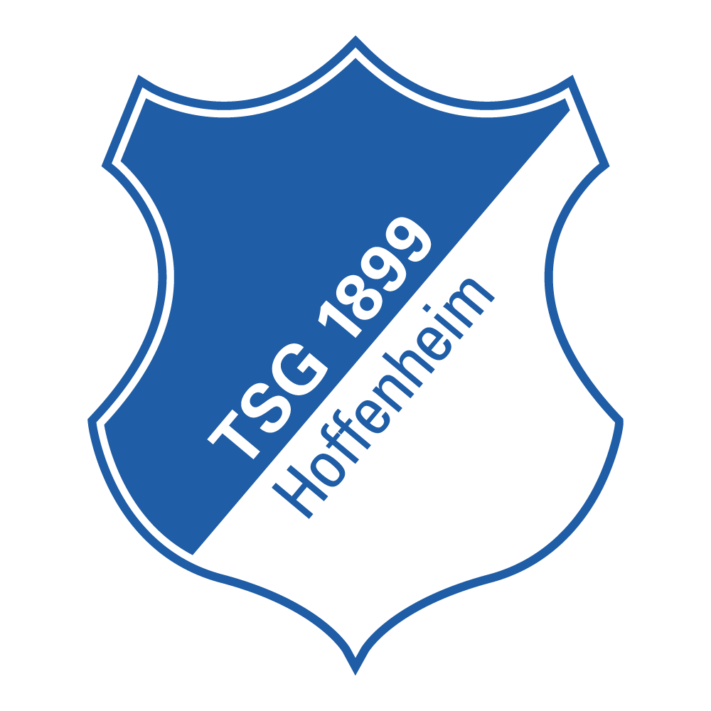 Vereinslogo von TSG 1899 Hoffenheim II