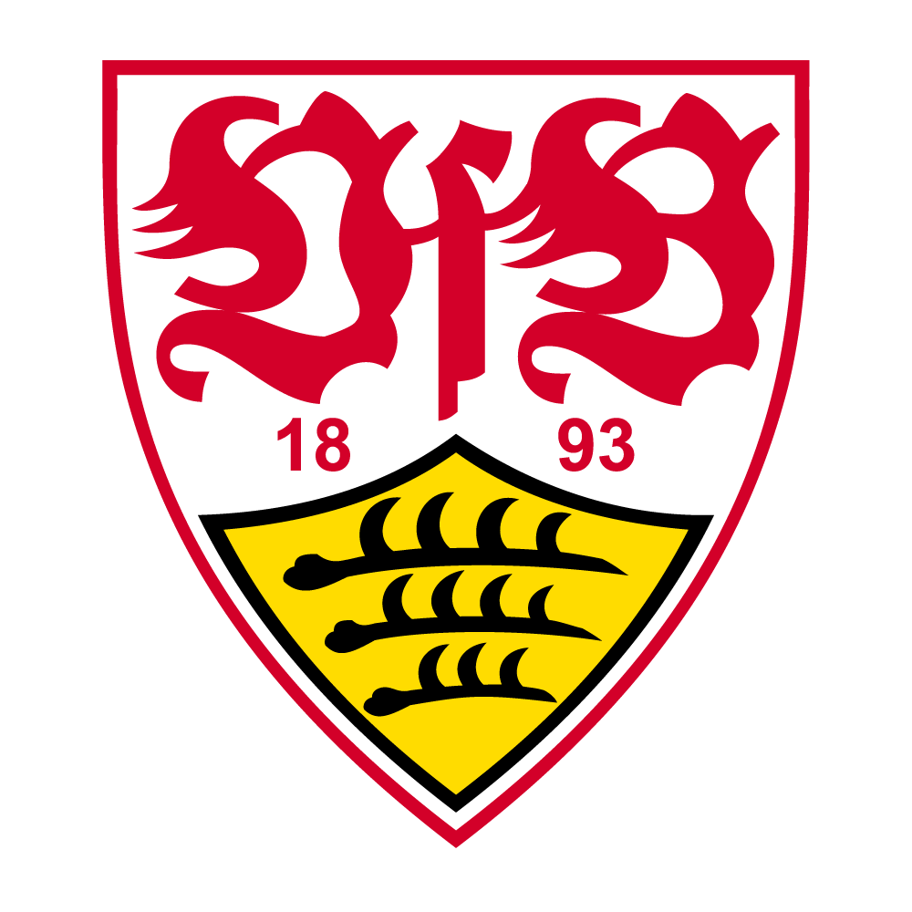 Vereinslogo von VfB Stuttgart
