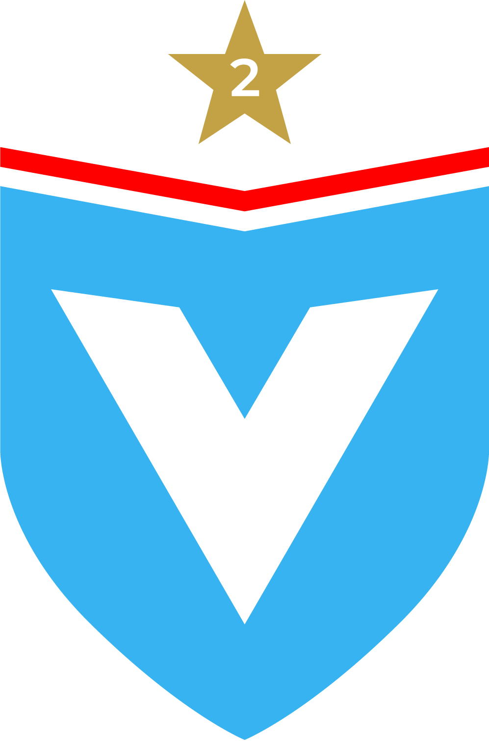 Vereinslogo von FC Viktoria 1889 Berlin