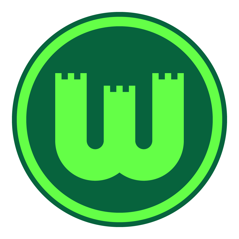 Vereinslogo von VfL Wolfsburg