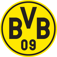 Vereinslogo von Borussia Dortmund II