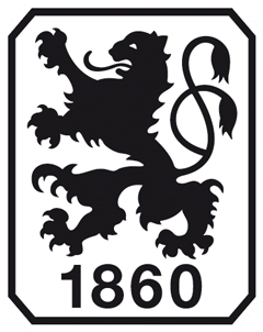 Vereinslogo von TSV 1860 München