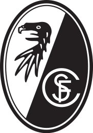 Vereinslogo von Sport-Club Freiburg II