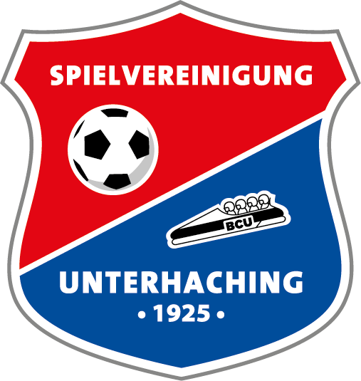 Vereinslogo von SpVgg Unterhaching