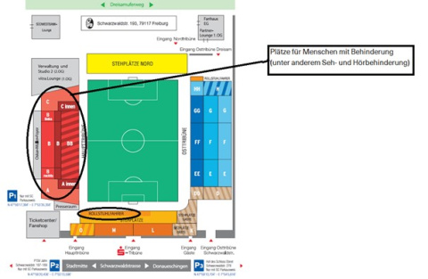 Dreisamstadion