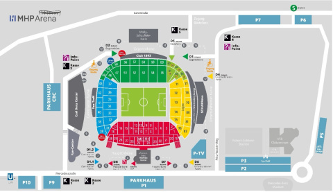 Stadion Stuttgart