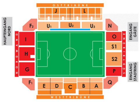 Stadiongrafik LEAG Energie Stadion